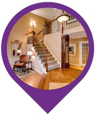 Whole-home remodeling project