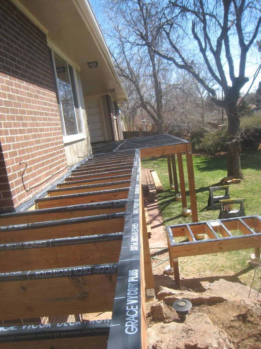 CWHR remodeling project photo