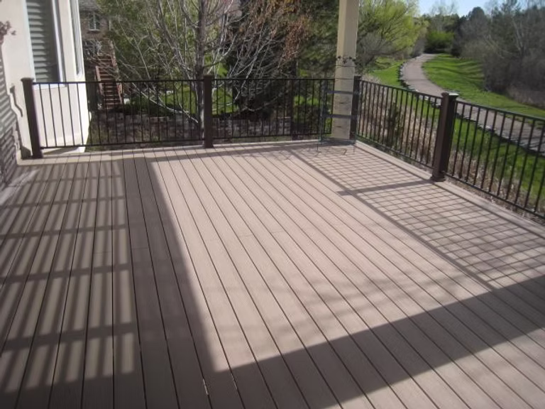 Enhance Curb Appeal with Expert Deck Repair Services in Morrison, CO