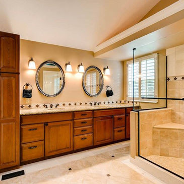 Whole House remodeling project by CWHR