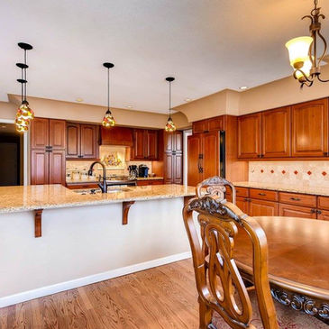 Whole House remodeling project by CWHR
