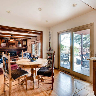 Basement remodeling project by CWHR